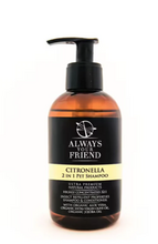 Citronella Champú