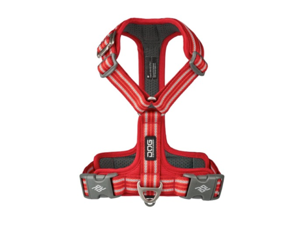 Comfort Walk Air™ - V3 Rojo Clásico (2)