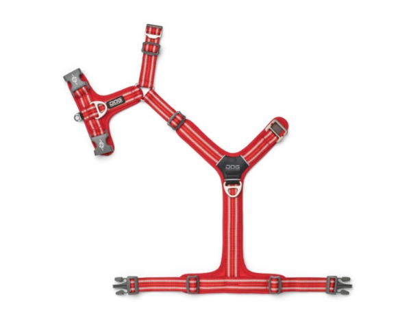 Comfort Walk Air™ - V3 Rojo Clásico (3)