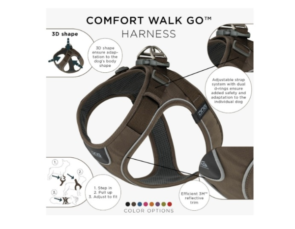 Comfort Walk Go™ Moka (3)