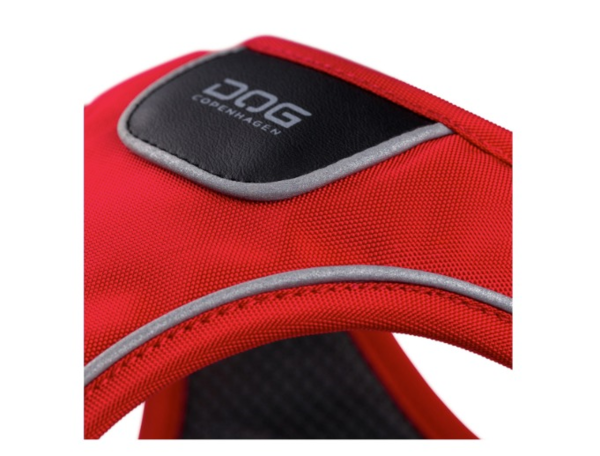 Comfort Walk Go™ Rojo Clásico (2)