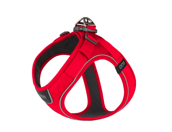Comfort Walk Go™ Rojo Clásico