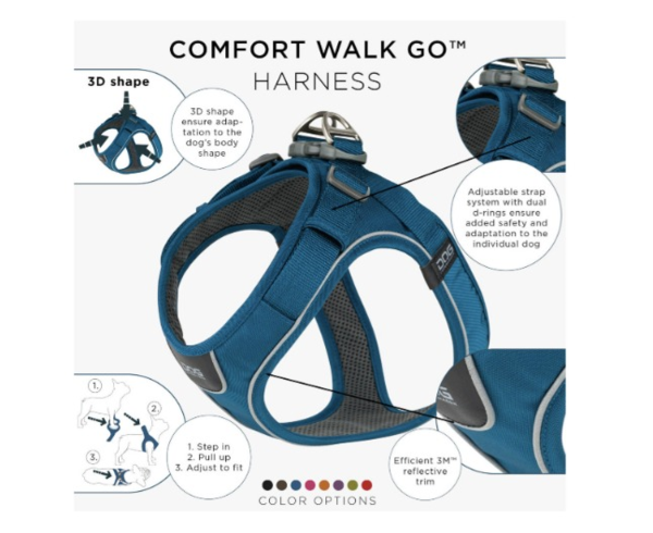 Comfort Walk Go™Azúl Océano (3)