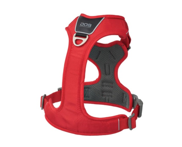 Comfort Walk Pro™ - V3 Rojo Clásico (1)
