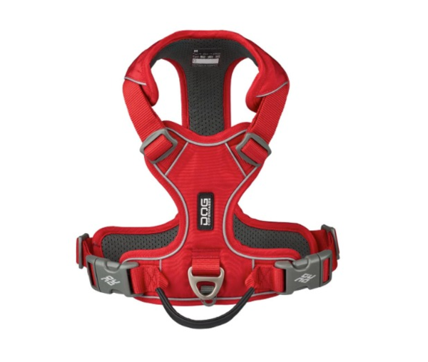 Comfort Walk Pro™ - V3 Rojo Clásico (2)