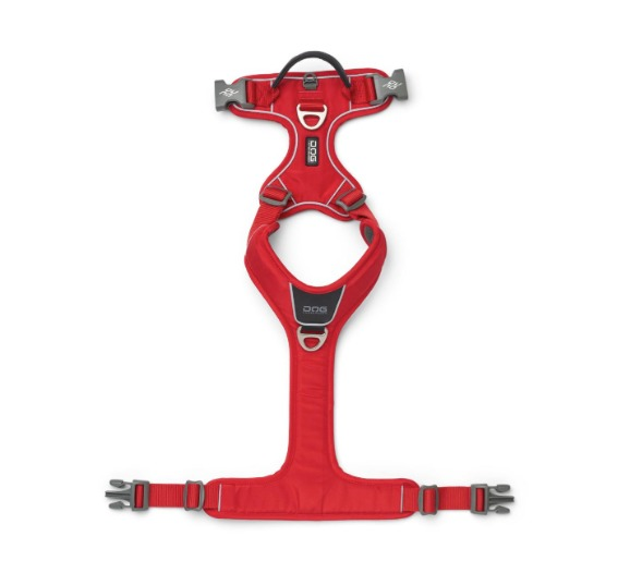 Comfort Walk Pro™ - V3 Rojo Clásico (3)
