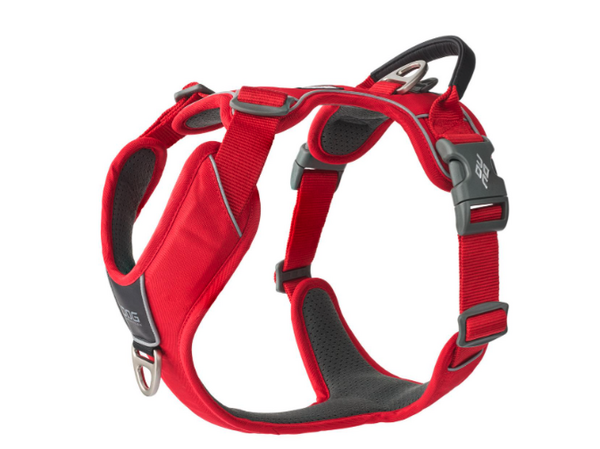 Comfort Walk Pro™ - V3 Rojo Clásico