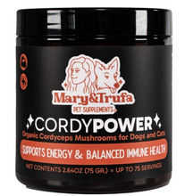 Cordy Power