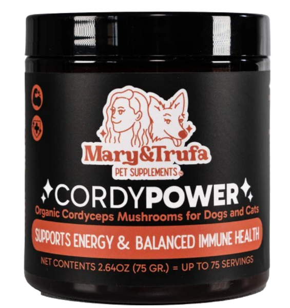 Cordy Power