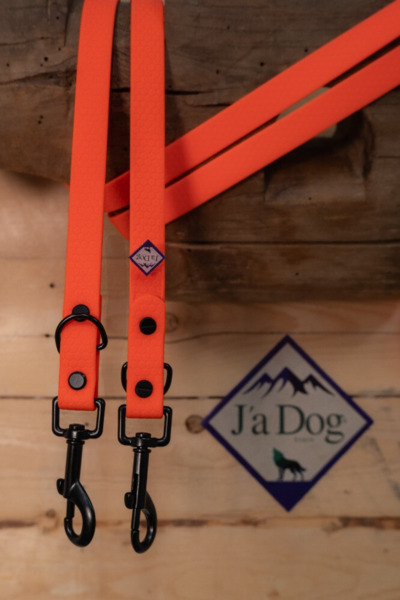 Correa Multiposición Naranja Neón 20mm (1)