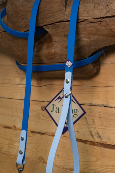 Correa sencilla Azul 10mm (1)