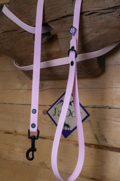Correa sencilla Pastel Pink 16mm (1)