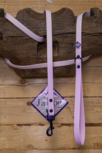 Correa sencilla Pastel Pink 16mm