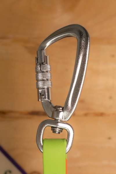 Correa sencilla Verde Cazador 16mm (2)