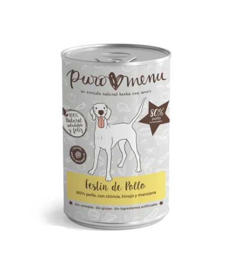 Festín de Pollo Cocinado (Cocinado)