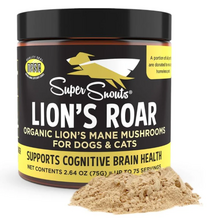 Lion´s Roar