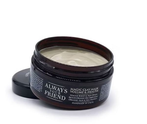Magic Clay Mask