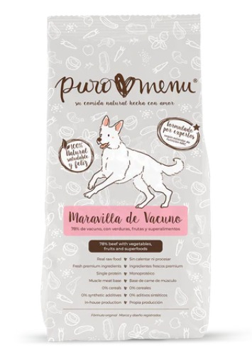 Maravilla de vacuno