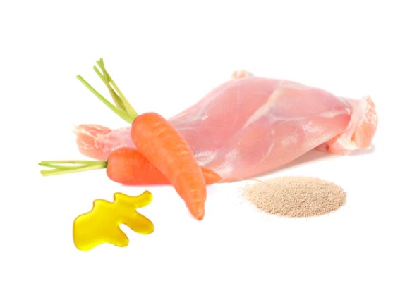 Menú Caza del Día (Conejo)