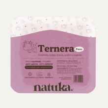 Menú Cocinado de Ternera