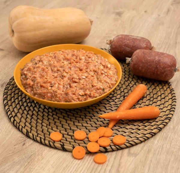 Menú Conejo BARF (1)