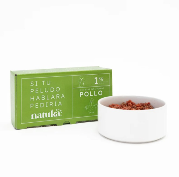 Menú Pollo Corral