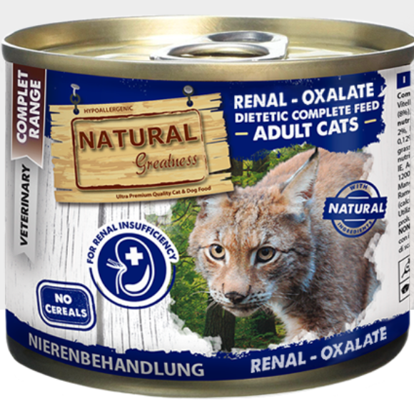 WC RENAL – OXALATE