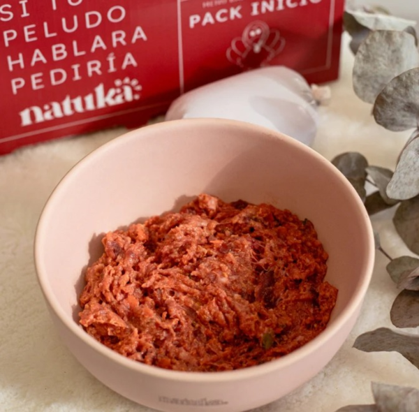 Pack de Iniciación a BARF Natuka