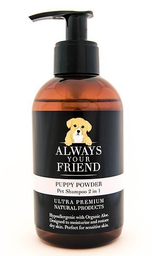 Puppy Powder