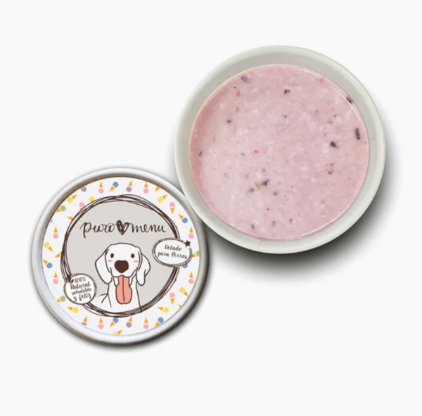 Puro Helado "Frutos del Bosque (1)