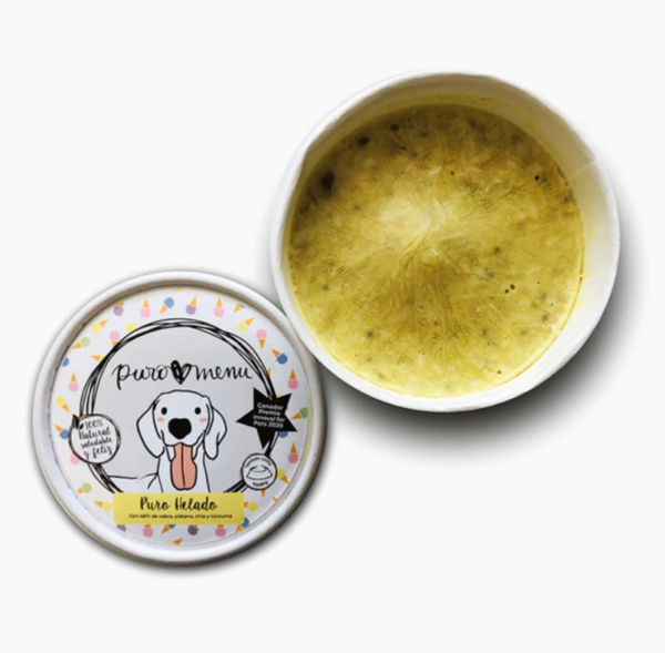 Puro Helado "Golden Paste" (3)
