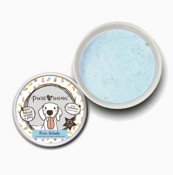 Puro Helado "Pera & Blue" (2)
