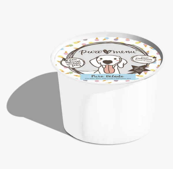Puro Helado "Pera & Blue"