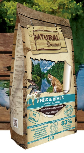 Receta Field & River