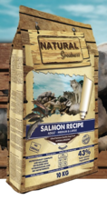 Receta Salmón