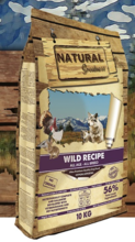 Receta salvaje