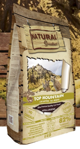 Receta Top Mountain
