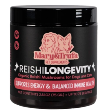 Reishi Longevity