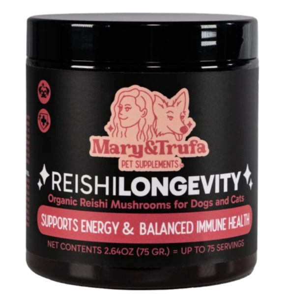 Reishi Longevity