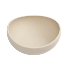 Silicone Bowl Sandstone