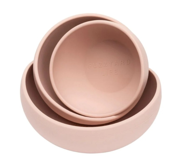 Silicone Bowl Soft Blush (1)