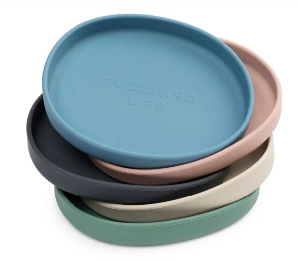Silicone Cat Dish Soft Blush (1)
