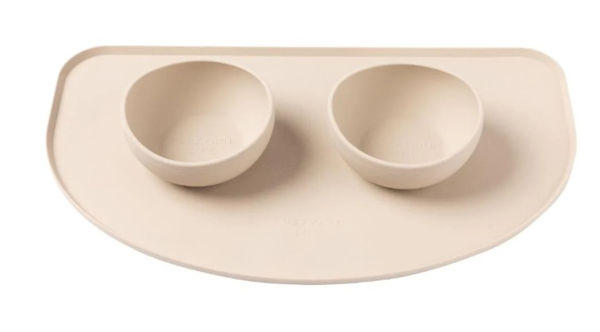 Silicone Feeding Mat Sandstone (2)