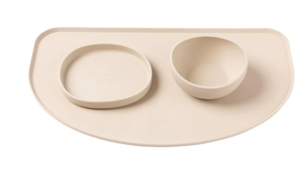 Silicone Feeding Mat Sandstone (3)