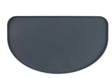 Silicone Feeding Mat Slate Grey
