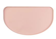 Silicone Feeding Mat Soft Blush