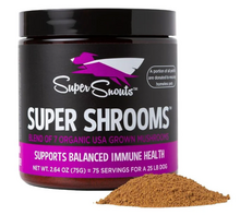 Super Shrooms