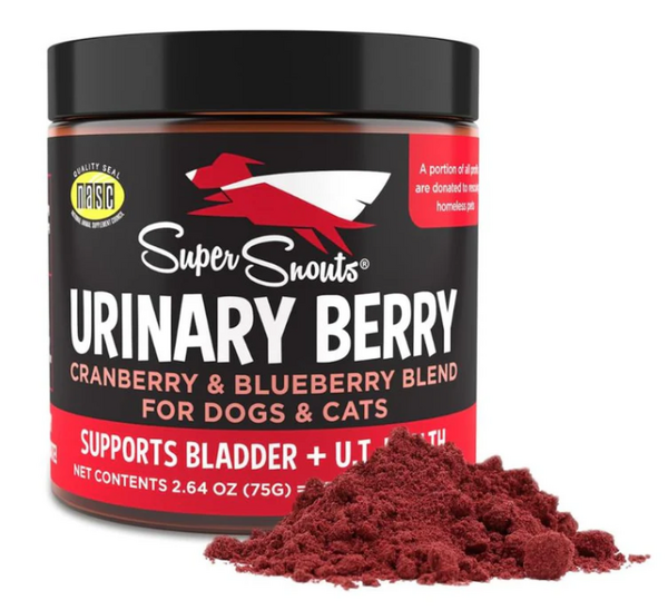Urinary Berry