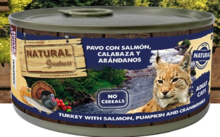 WC Pavo con Salmón